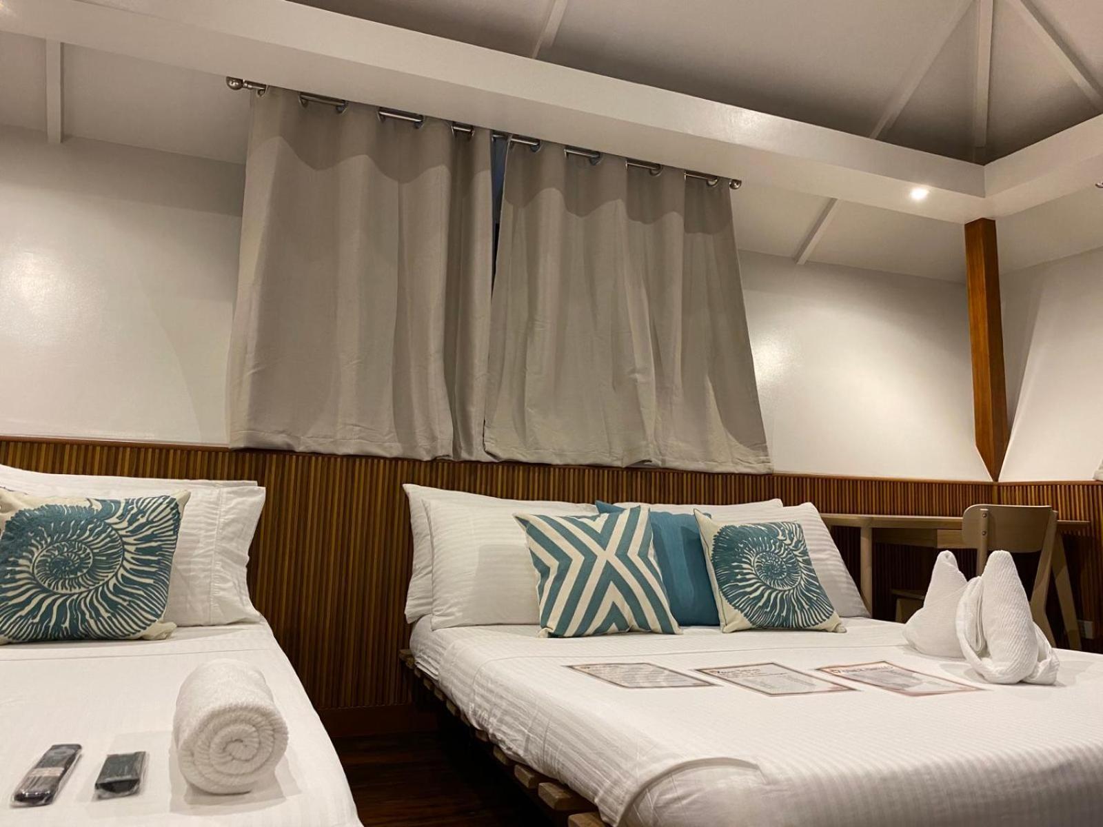 Casitas De Boracay Ξενοδοχείο Manoc-Manoc Εξωτερικό φωτογραφία