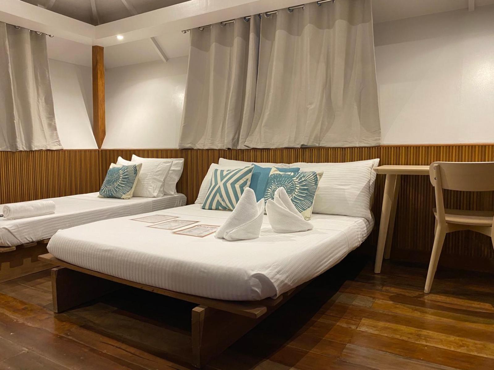 Casitas De Boracay Ξενοδοχείο Manoc-Manoc Εξωτερικό φωτογραφία