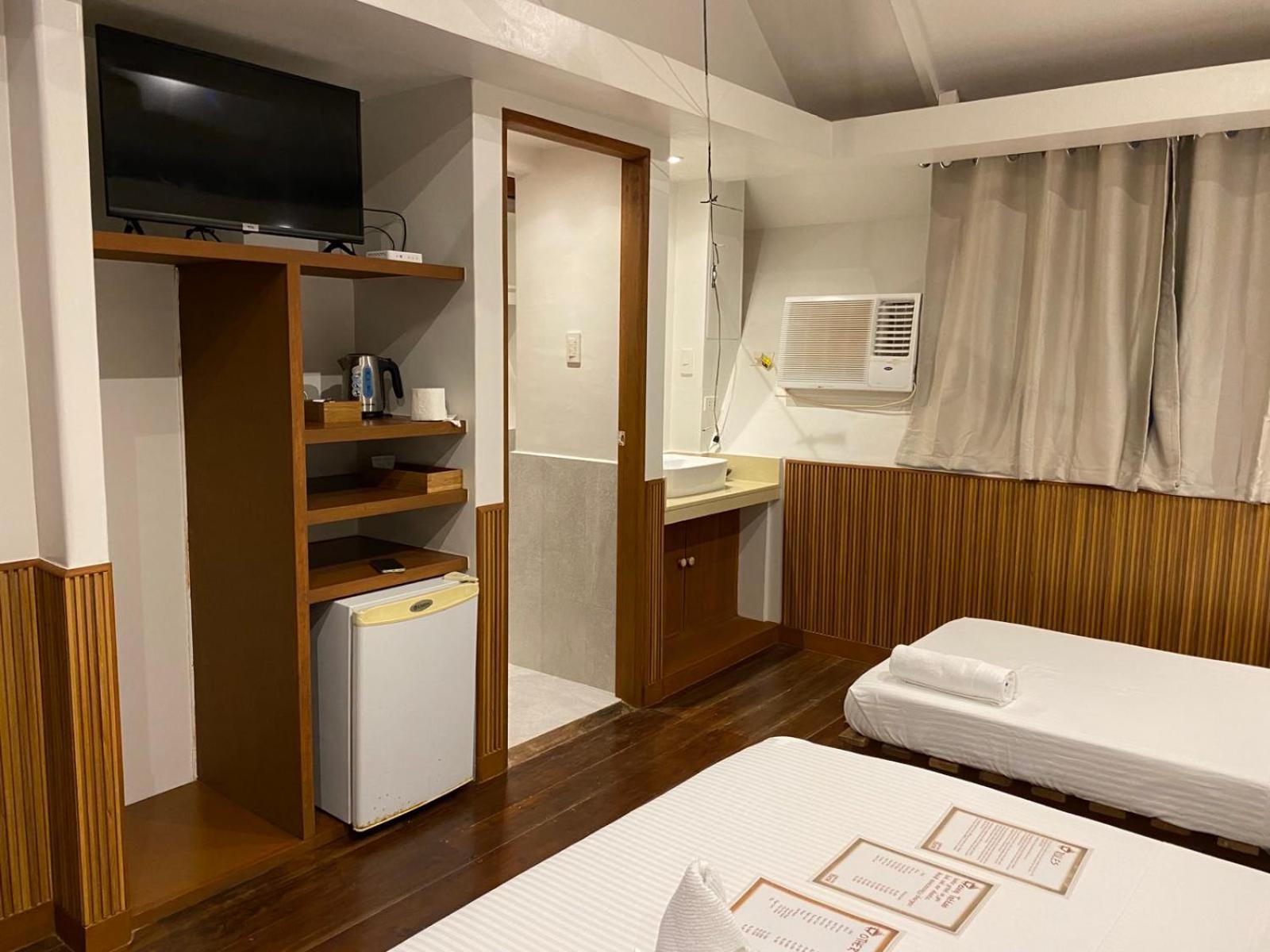 Casitas De Boracay Ξενοδοχείο Manoc-Manoc Εξωτερικό φωτογραφία