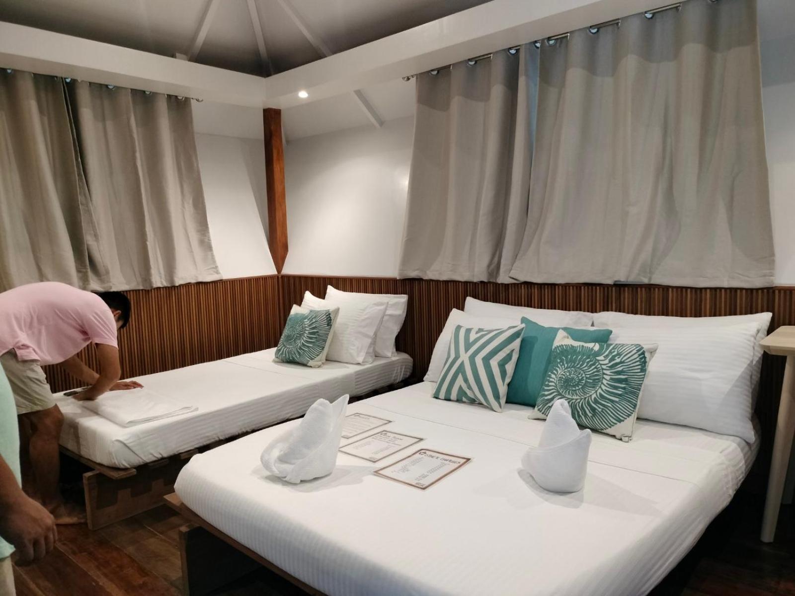 Casitas De Boracay Ξενοδοχείο Manoc-Manoc Εξωτερικό φωτογραφία