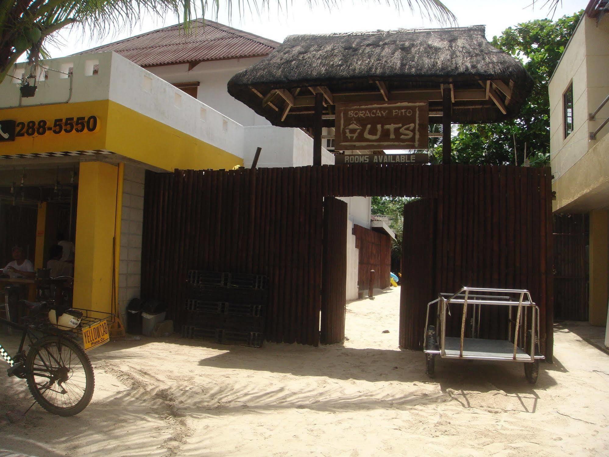 Casitas De Boracay Ξενοδοχείο Manoc-Manoc Εξωτερικό φωτογραφία