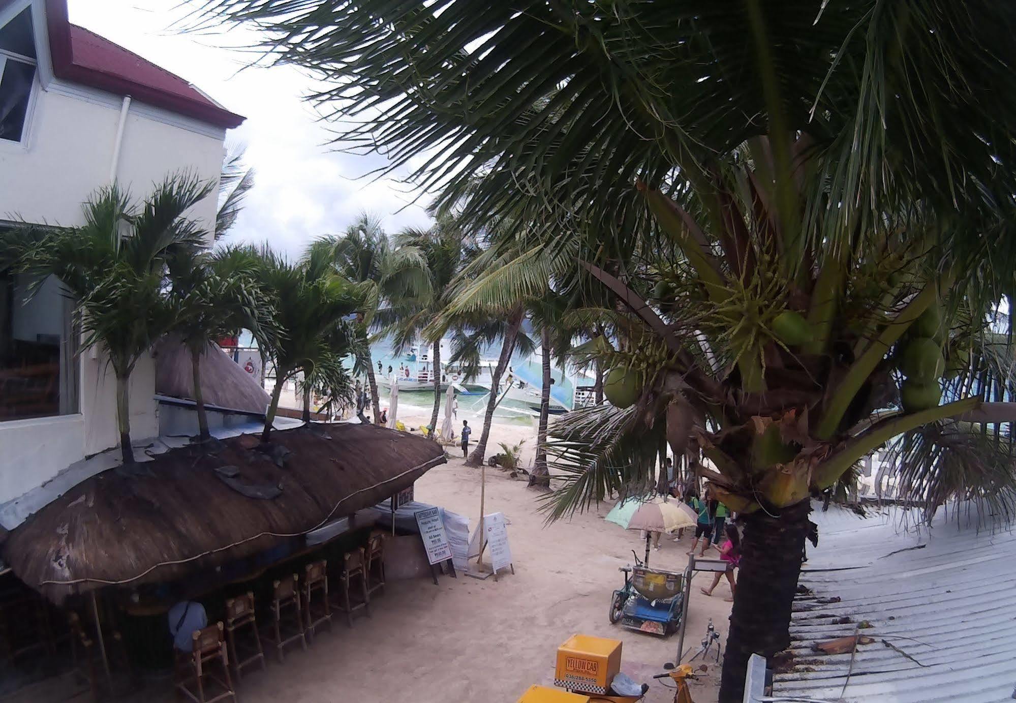 Casitas De Boracay Ξενοδοχείο Manoc-Manoc Εξωτερικό φωτογραφία