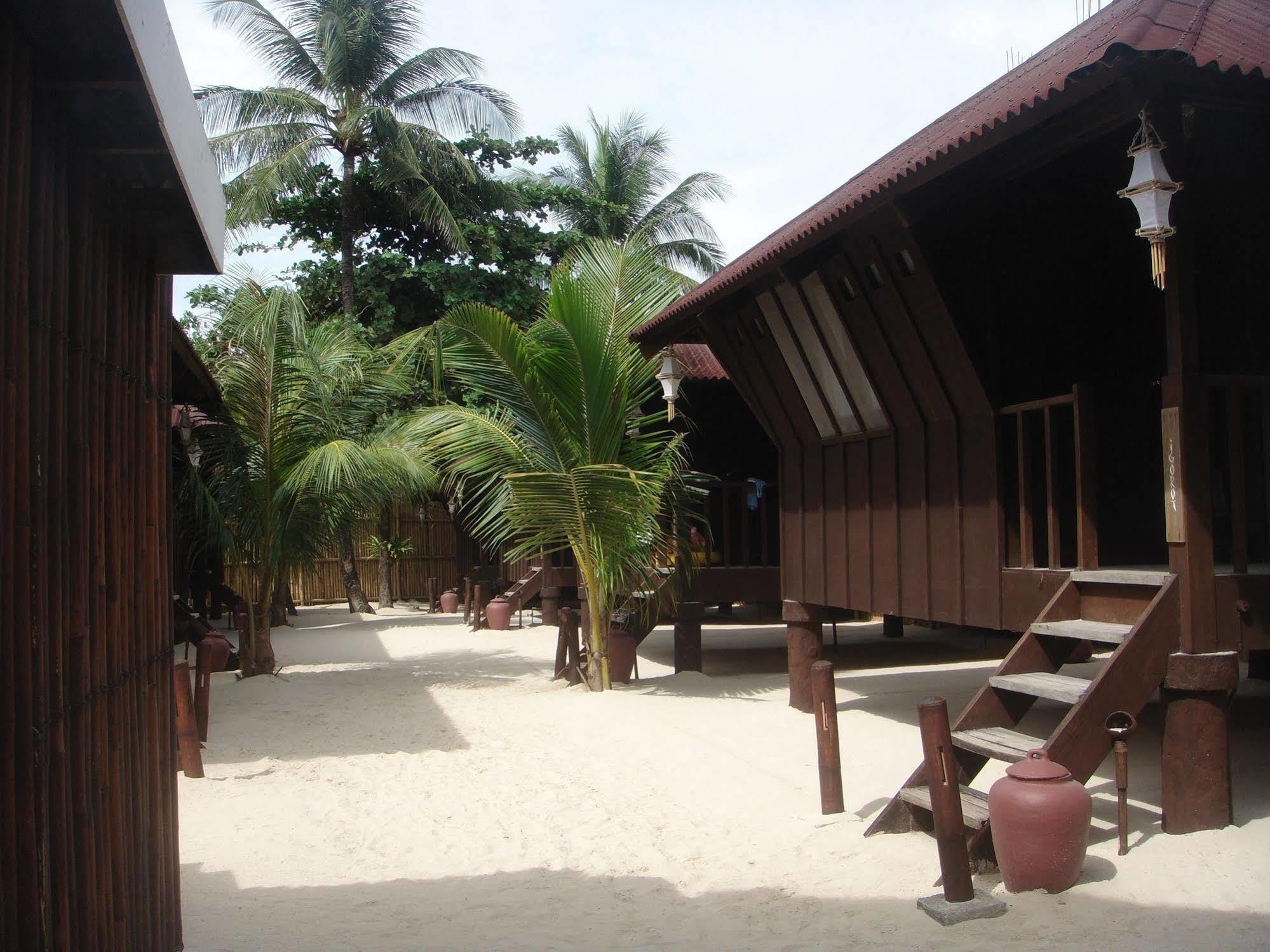 Casitas De Boracay Ξενοδοχείο Manoc-Manoc Εξωτερικό φωτογραφία