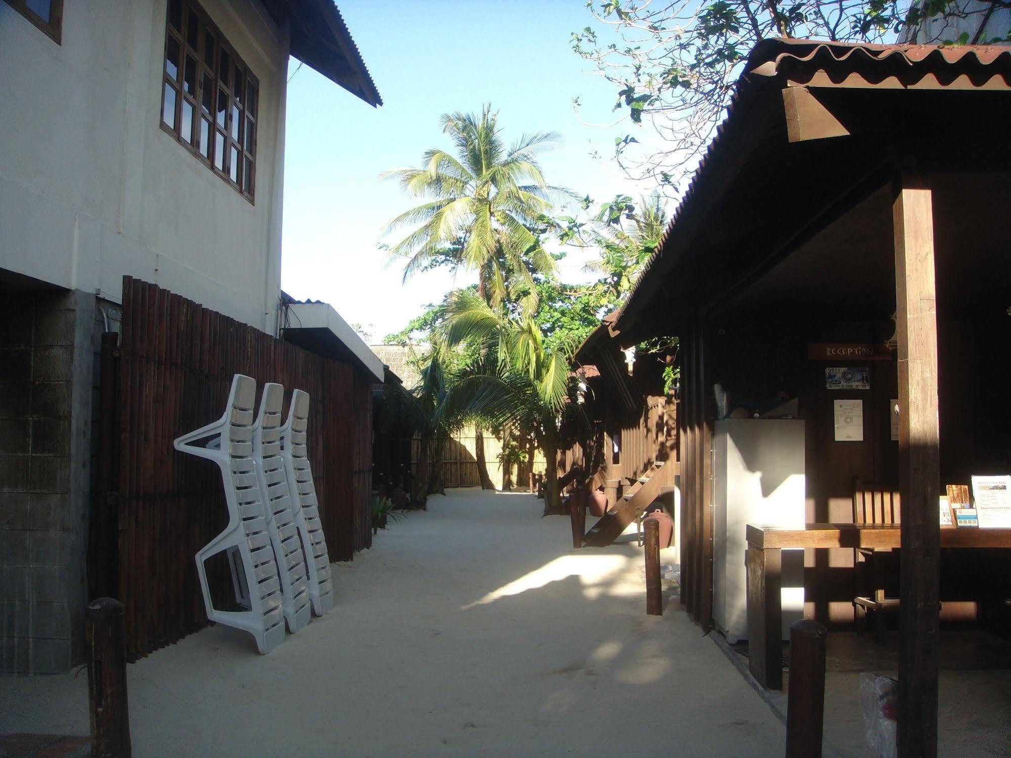 Casitas De Boracay Ξενοδοχείο Manoc-Manoc Εξωτερικό φωτογραφία
