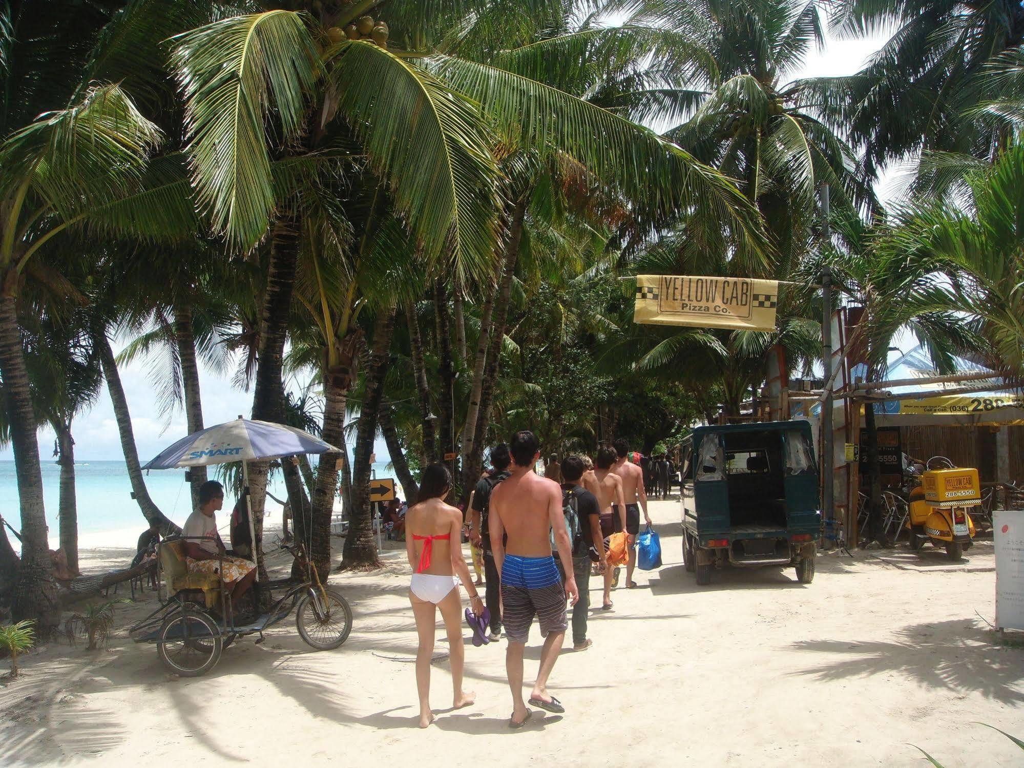 Casitas De Boracay Ξενοδοχείο Manoc-Manoc Εξωτερικό φωτογραφία