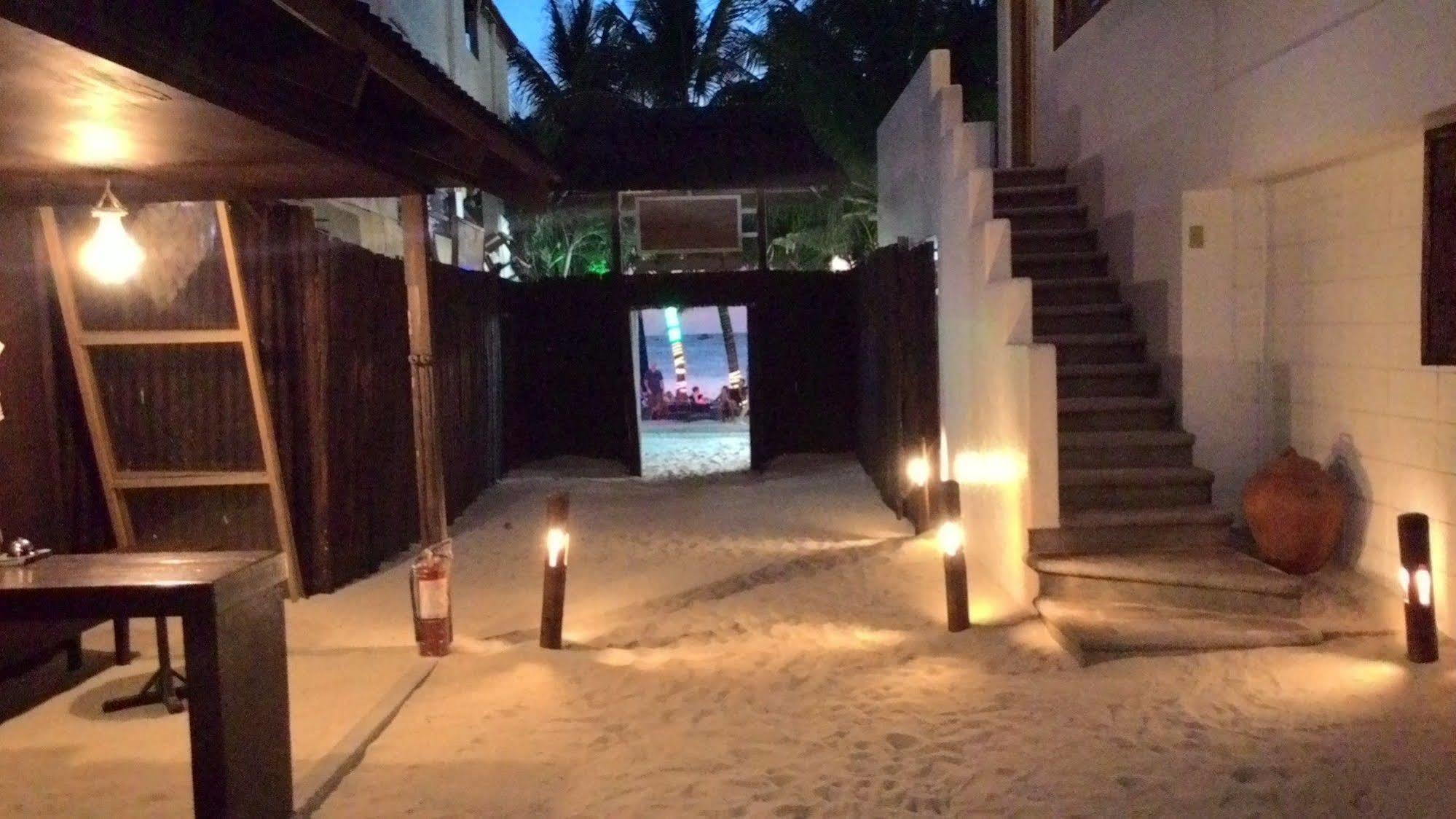 Casitas De Boracay Ξενοδοχείο Manoc-Manoc Εξωτερικό φωτογραφία