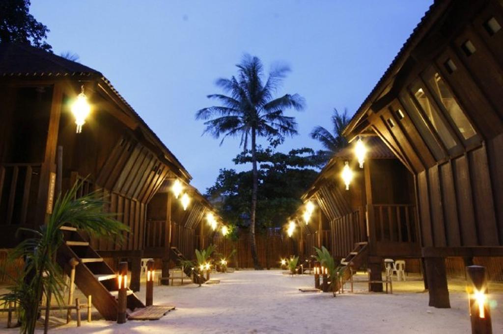 Casitas De Boracay Ξενοδοχείο Manoc-Manoc Εξωτερικό φωτογραφία