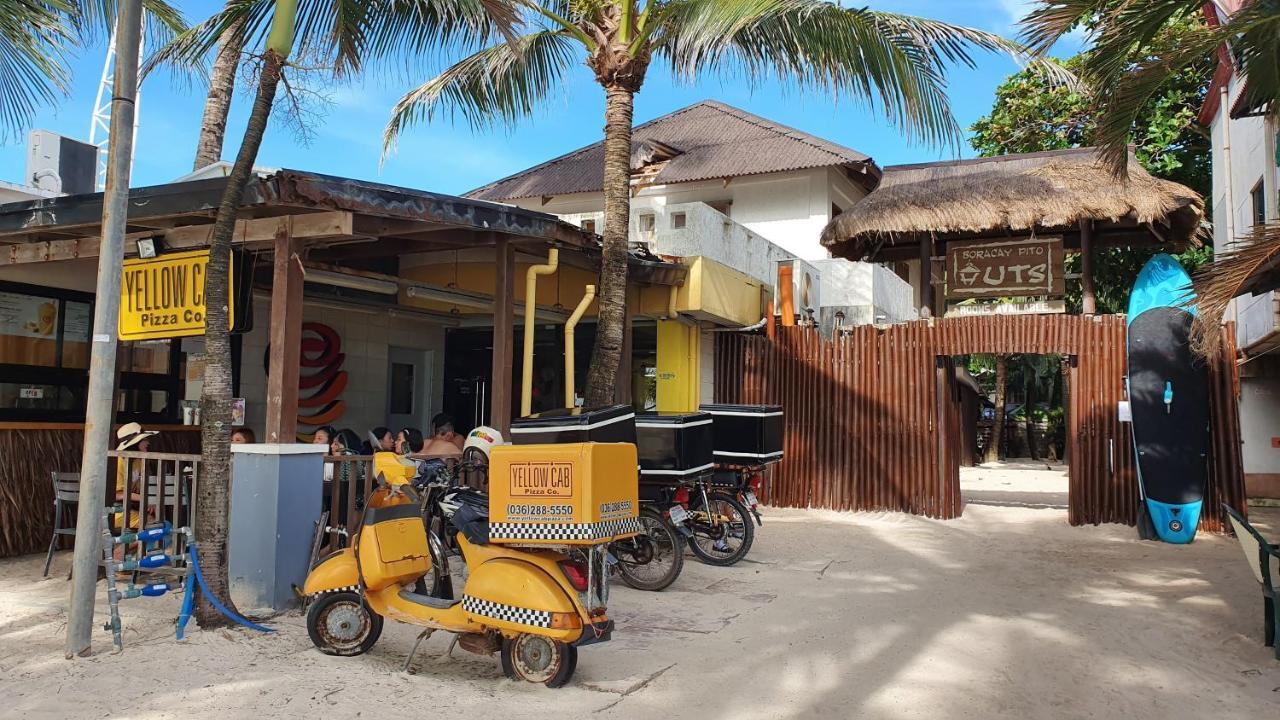 Casitas De Boracay Ξενοδοχείο Manoc-Manoc Εξωτερικό φωτογραφία